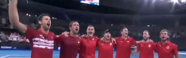 Dan kada je Novak podigao badnjak u Australiji i zapevao - Ja te volim Srbijo! /VIDEO/