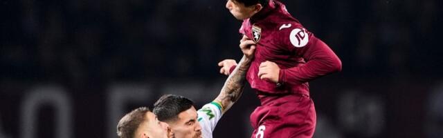 Sigurna Roma u Torinu: Treća vezana pobeda Vučice