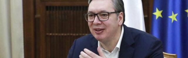 Diplomatski cunami: Vučić i danas dobio čestitke od brojnih svetskih lidera