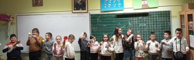 "Kutija znanja"učiteljice Mijić: Ovako je tablica množenja postala omiljena igra njenih đaka