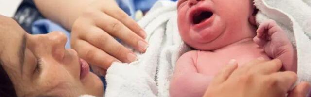 Patronažne sestre brinu o novopečenim roditeljima u Holandiji