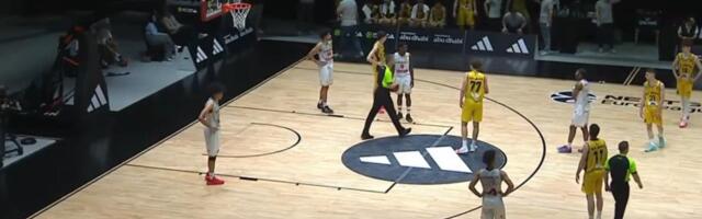 BOMBE I SIRENE PREKINULE TAKMIČENJE EVROLIGE USRED UTAKMICE! Pogledajte reakciju šokiranih košarkaša! Snimak je obišao planetu! (VIDEO)