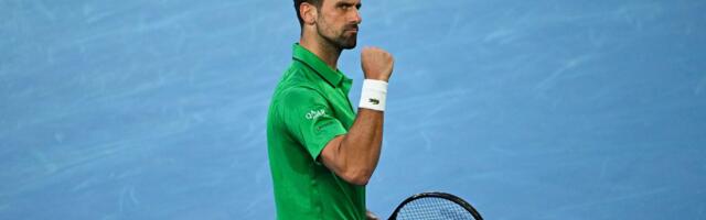 Novak Đoković je stigao! /FOTO/