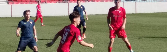 Minimalna ali izuzetno važna pobeda fudbalera Dubočice