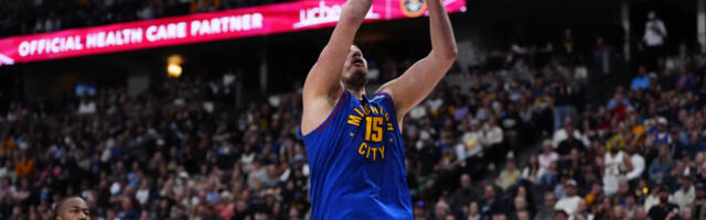 Jokiiiiiiić - Denver bi se raspao bez Srbina, Nikola je opet bio heroj (VIDEO)