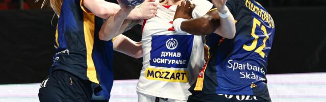 OGLASILA SE SELEKTORKA SRBIJE POSLE PORAZA OD ŠVEDSKE: "Ovo je bila sjajna prilika da se 'izmerimo' sa ekipom iz vrha Evrope, da vidimo šta znaju više od nas!"