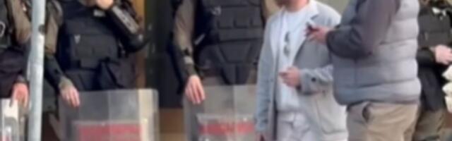 Legendarni fudbaler Partizana stigao na "Karađorđe" da prati svoj bivši tim u derbiju protiv Vojvodine