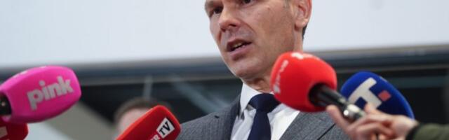 U OVAKVIM SITUACIJAMA DRŽAVA POKAZUJE SVOJU SNAGU I BRIGU: Ministar Mali o evakuaciji naših državljana iz ratno zahvaćenih područja!