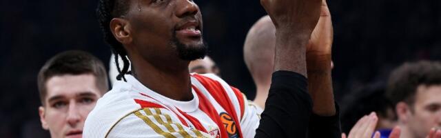 Odluka pred Izunduom - Zvezda ostaje bez centra?