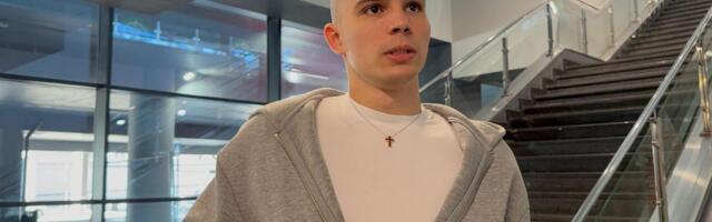 "Osilio sam se, ponelo me" Vojaž priznao zašto glumi opakog momka, komentari pršte: "Utripovao da je mafija"