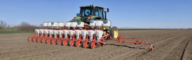 Sunoko najavio početak setve šećerne repe!