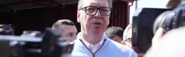 Vučić postavio Hrvate na mesto! Tek ćemo da nabavljamo sisteme i niko me neće zaustaviti