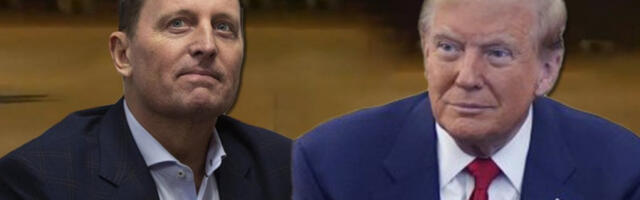 GODINU DANA BIO NA ČELU KENEDI CENTRA! Kako je Tramp smenio Ričarda Grenela?