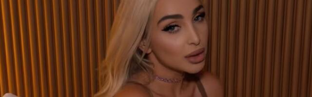 Ovakvu je niste videli! Maja raspametila sve novom objavom iz kreveta: Nikad provokativnija u donjem vešu