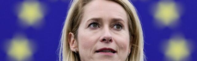 Dok svet krvari, ona doliva ulje na vatru! Kaja Kalas traži totalni obračun sa Rusijom