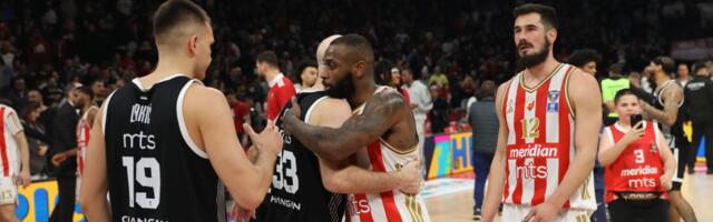 Zvezda - Partizan: Ključni večiti derbi u Evroligi! Obradoviću "gori" pod nogama, Penjarojin tim bez pritiska