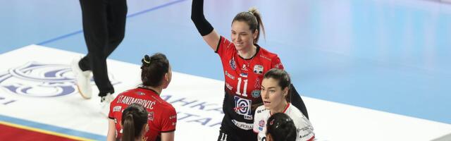 TENT nemilosrdan na startu plej-ofa