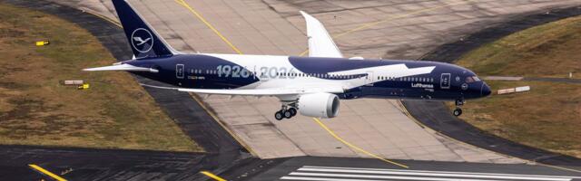 Lufthansa obeležava 100 godina: Specijalni letovi prate rute iz 1926. između Berlina, Ciriha i Kelna