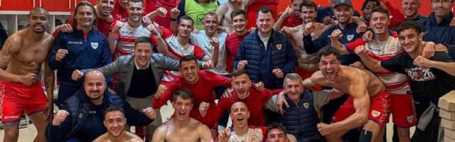 Borac 1926 plej-aut započinje na Gradskom stadionu kraj Morave protiv Dubočice, evo kompletnog rasporeda doigravanja