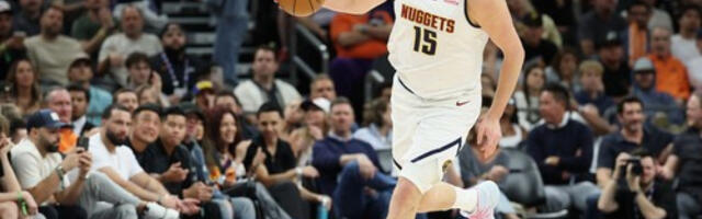 Nikola Jokić brutalno ponizio protivnika: Jadan čovek, nije znao šta ga je snašlo