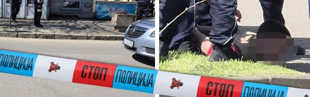 MIRELA (51) NIJE IZDRŽALA: Izbo je s leđa, deda ga varkom naterao da beži, a on se vratio i DOKRAJČIO JE!