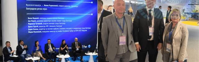 Konferencija „Adaptacija na klimatske promene – igraj za vodu“, učestvovao i Leskovac