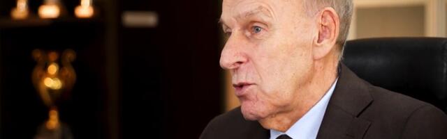 Dragan Džajić poslao moćnu poruku Aleksandru Kataiju!