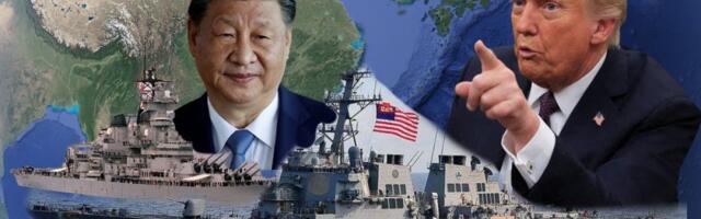 Kinezi brutalno ponizili Trampa u Ormuzu! Iranci pucaju od smeha: Donalde, kako ti funkcionište blokada?
