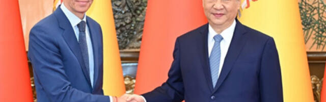 Светски лидери похрлили у Пекинг