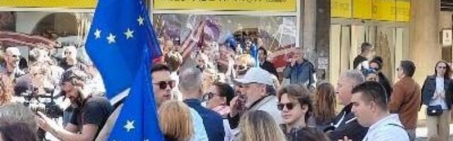 U Beogradu: Završen skup u organizaciji Evropskog pokreta - bilo oko 200 učesnika