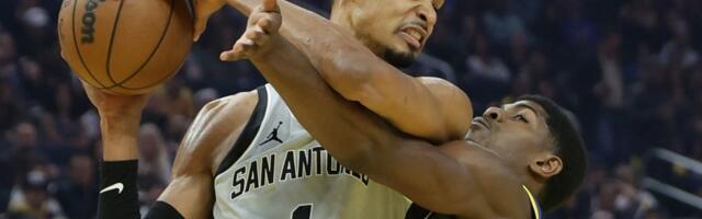 Oklahoma uspešna na startu plej-ofa, Vembanjama postao rekorder u trijumfu San Antonija nad Portlandom