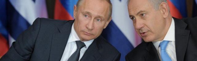 Gori planeta! Isplivao tajni dil Putina i Netanjahua: Uzeo je iz Ukrajine i poslao direktno u Izrael...