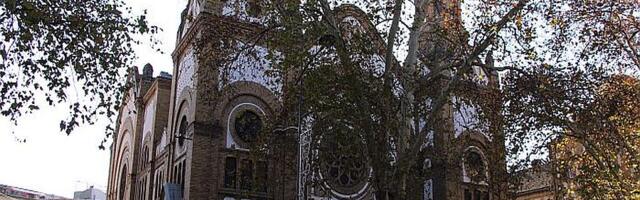 Humanitarni koncert hora Ison u sredu u Sinagogi