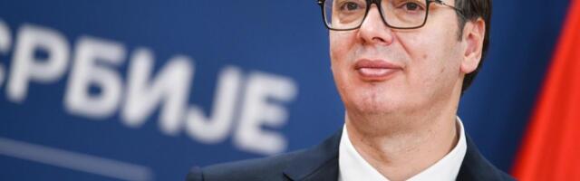 VUČIĆ DANAS NA INFORMER TV POSLE 14 ČASOVA: Predsednik će govoriti o svim aktuelnim temama