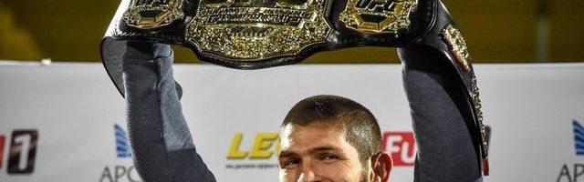 Nurmagomedov ostaje bez UFC trona?