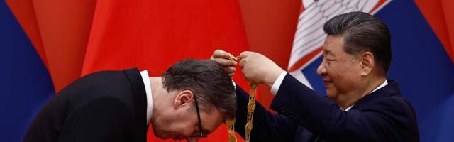 Vučić u zemlji čuda