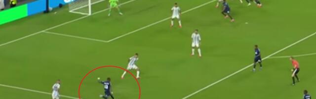 Imamo najbolji gol Svetskog prvenstva, čudesni Kabral ostavio planetu bez reči i šokirao Argentinu