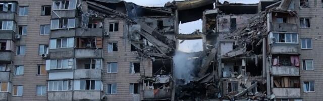 Rusija izvela drugi smrtonosni napad na Kijev za manje od sedam dana