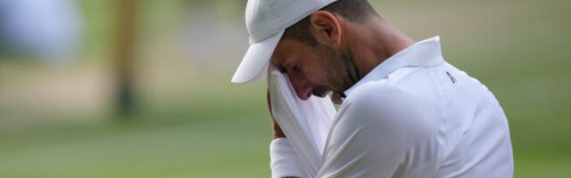 Novak Đoković bez finala Vimbldona