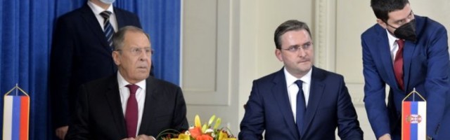 SELAKOVIĆ PORUČIO LAVROVU: Hvala Rusiji što diže glas za očuvanje srpskih interesa!