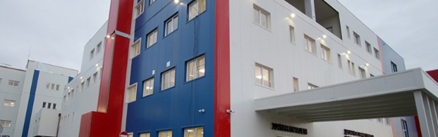 "SVEMIRSKI BROD" POD VODOM Direktorka za "Direktno" o poplavi u bolnici (VIDEO)