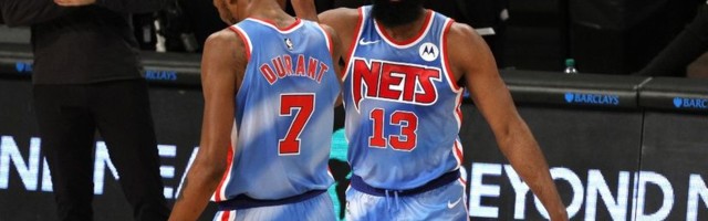 Veliki trio Bruklina skuplji od skoro trećine NBA lige