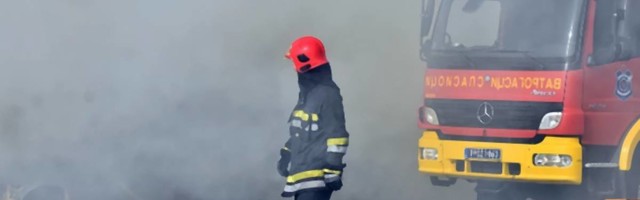 Dragan (55) je pušio marihuanu u krevetu i izazvao požar zbog kojeg je preminuo