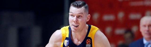Nastavlja se egzodus: Iz Himkija otišao i Dairis Bertans