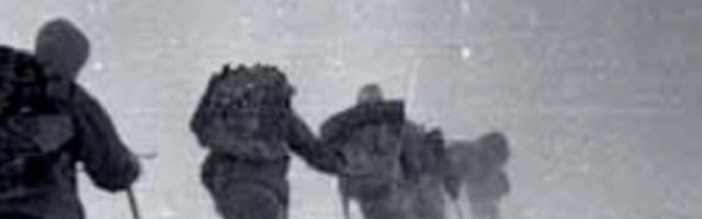 Popeo se na vrh džinovske planine zimi, a zatim preživeo pakao - „Pio sam, varao suprugu i želeo sam da se ubijem“