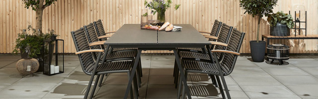 Da li ste nekada videli nameštaj od recikliranih ribarskih mreža?