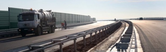 GRAĐANIMA NA UVID DETALJNA MAPA NOVOG AUTOPUTA! Dužina saobraćajnice Beograd-Zrenjanin-Novi Sad biće 113 kilometara/FOTO/