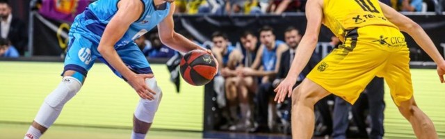 Priča o pranju ruku u Moravi: Avramović drugi strelac ACB lige