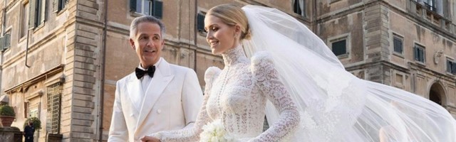 Najlepša nevesta u istoriji kraljevskih venčanja: Kiti Spenser u Dolce & Gabbana couture haljini
