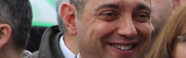 Vulin: Zabrinuo bih se za stranku u kojoj sam ja predsednik